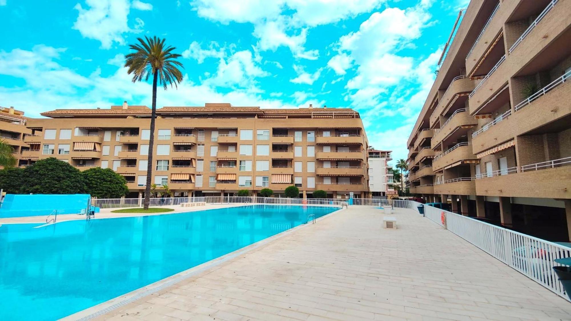 Tirolina By Edeal Homes Denia Exterior photo