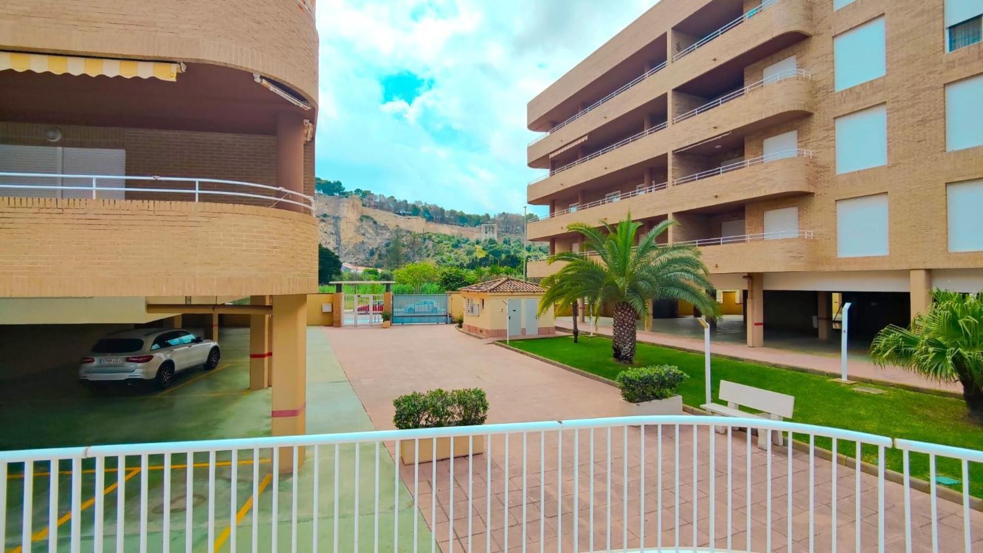 Tirolina By Edeal Homes Denia Exterior photo