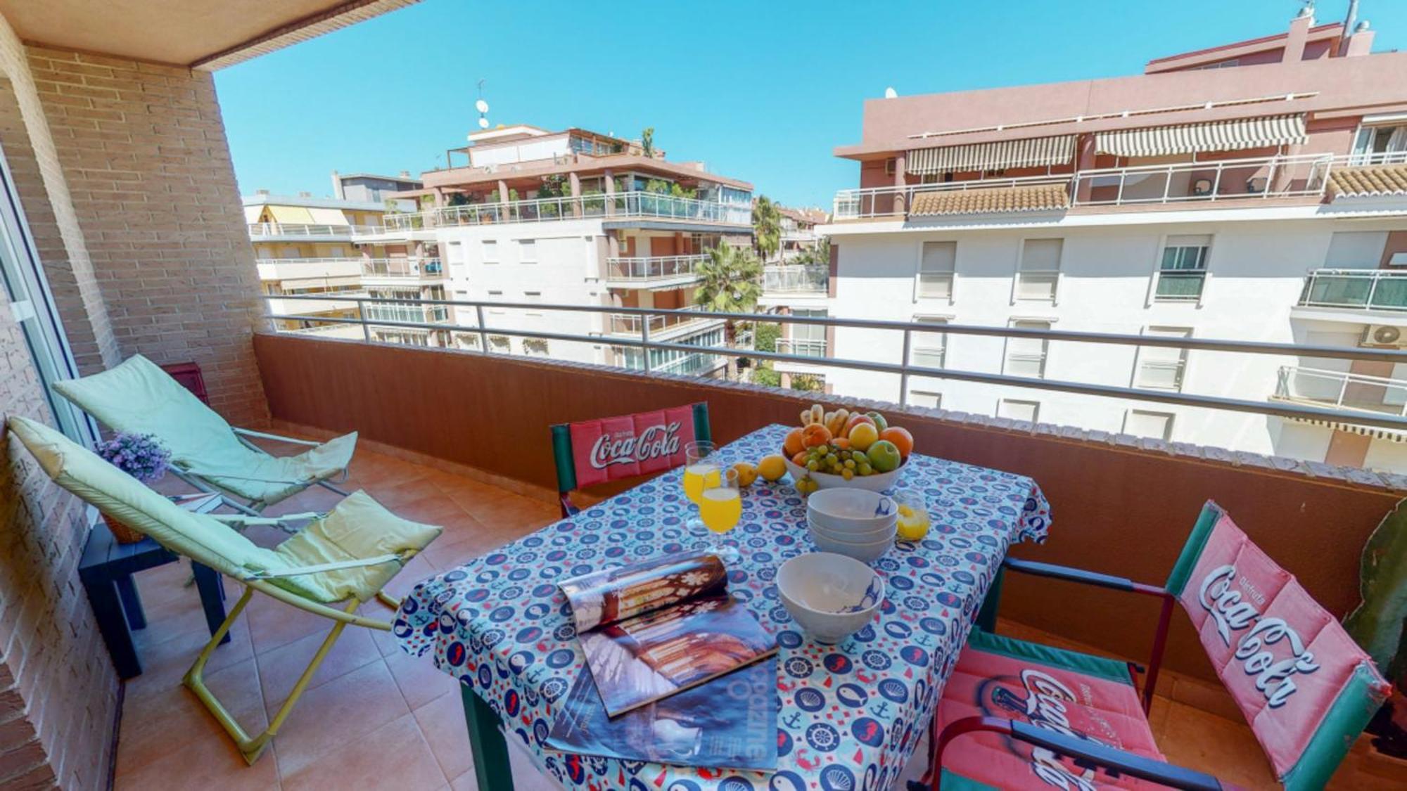 Tirolina By Edeal Homes Denia Exterior photo